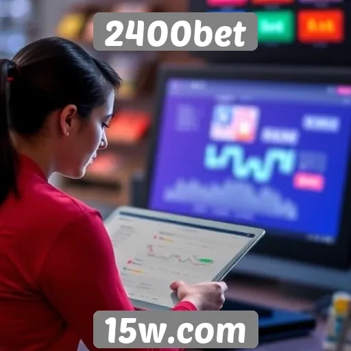 Programas de fidelidade e bônus no 2400bet